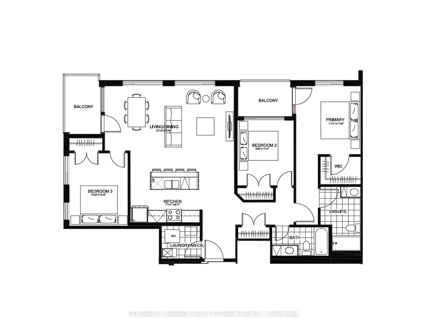 Photo 13 of Unit 101, 520 Pimiwidon Street, Ottawa, Cardinal Glen — HOMEH