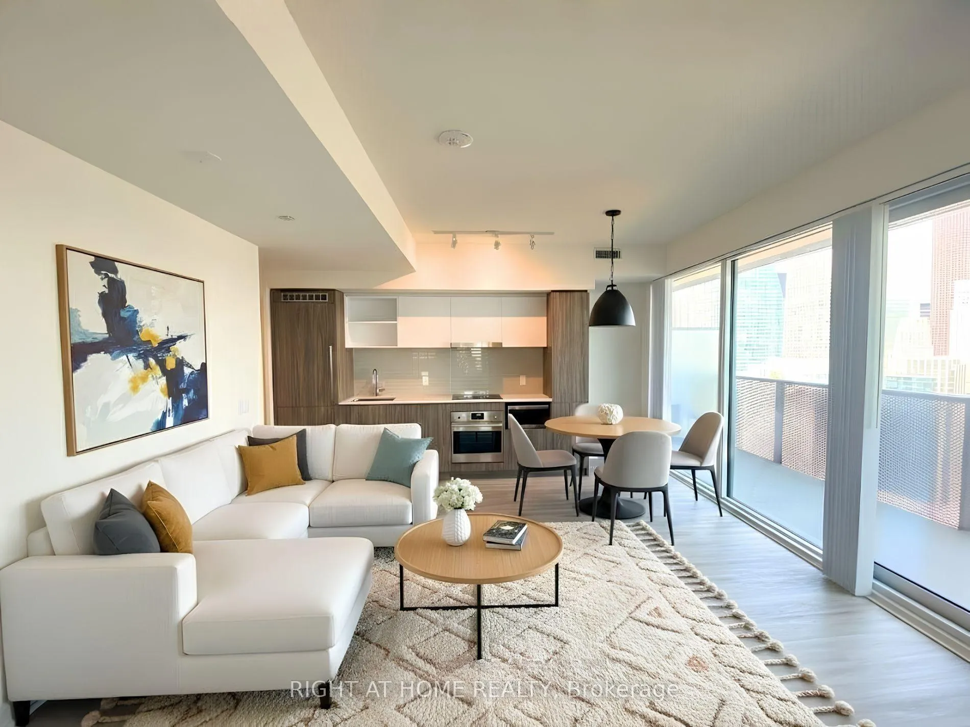 Photo 1 of Unit 4005, 55 Cooper Street, Toronto, Waterfront Communities — HOMEH