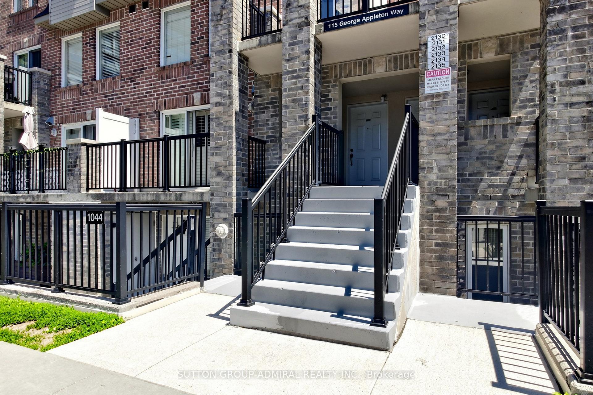 Photo 4 of 115 George Appleton Way, North York, Downsview-Roding-CFB — HOMEH