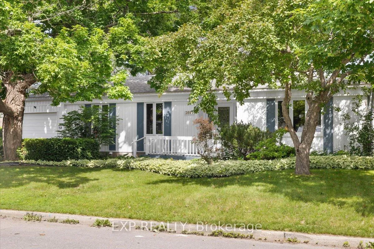 Photo 4 of 2697 Ulster Crescent, Ottawa, Riverside Park — HOMEH