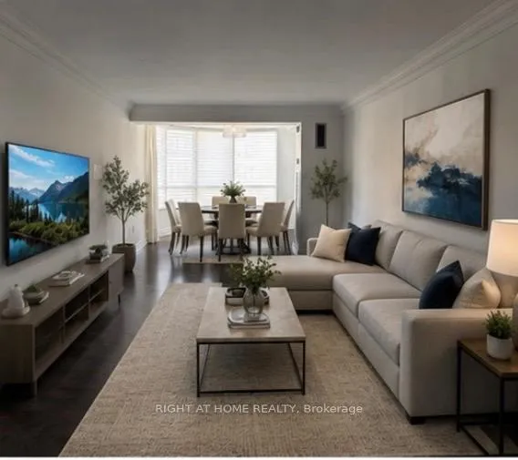 Photo 4 of Unit 412, 333 Clark Avenue W, Vaughan, Crestwood-Springfarm-Yorkhill — HOMEH