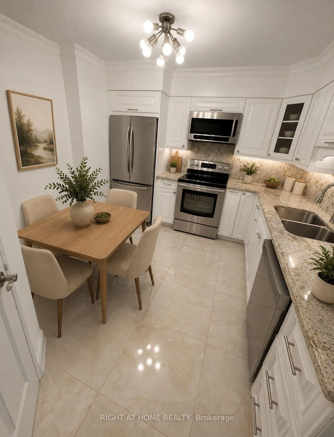 Photo 7 of Unit 412, 333 Clark Avenue W, Vaughan, Crestwood-Springfarm-Yorkhill — HOMEH