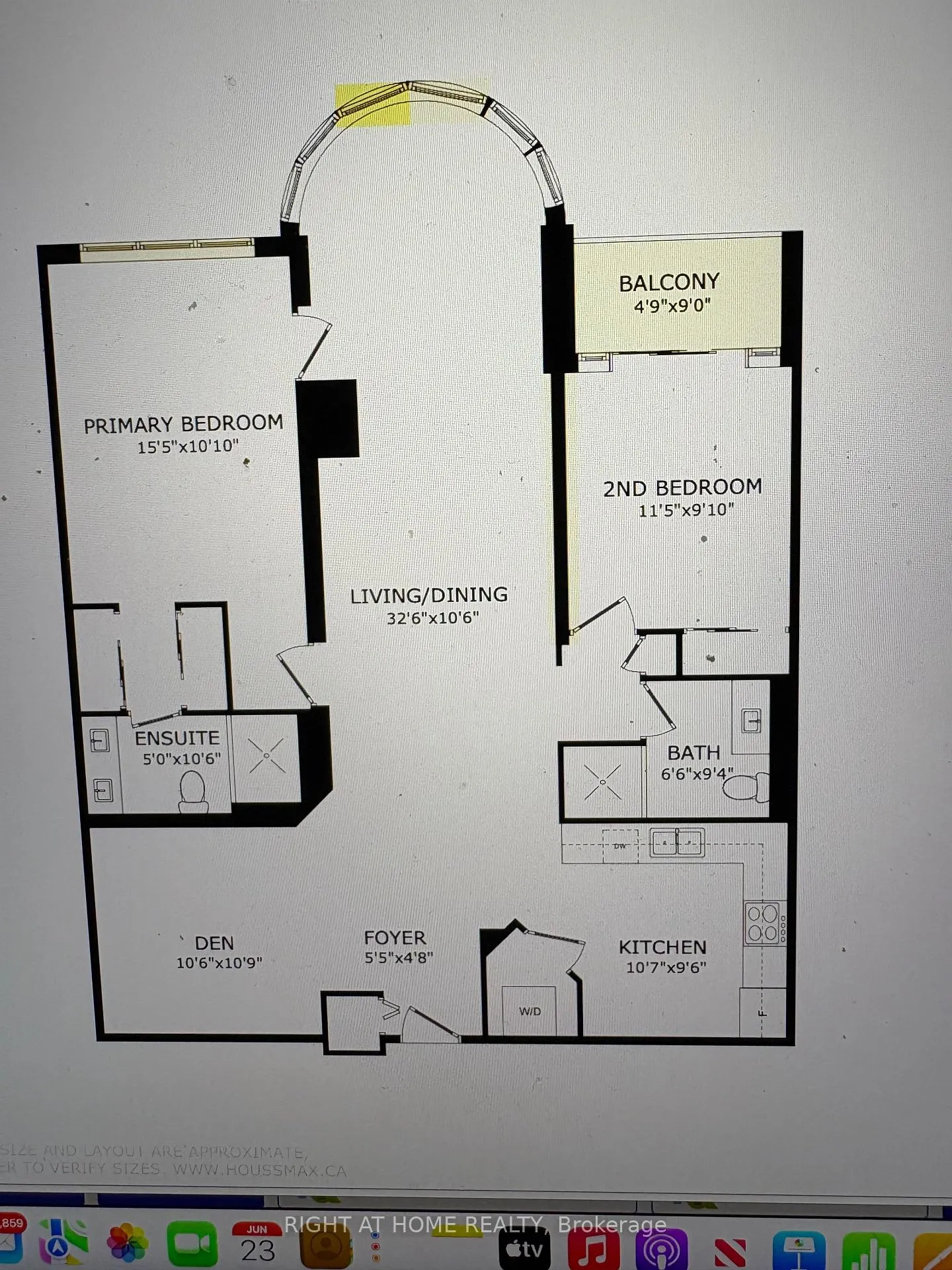 Photo 14 of Unit 412, 333 Clark Avenue W, Vaughan, Crestwood-Springfarm-Yorkhill — HOMEH