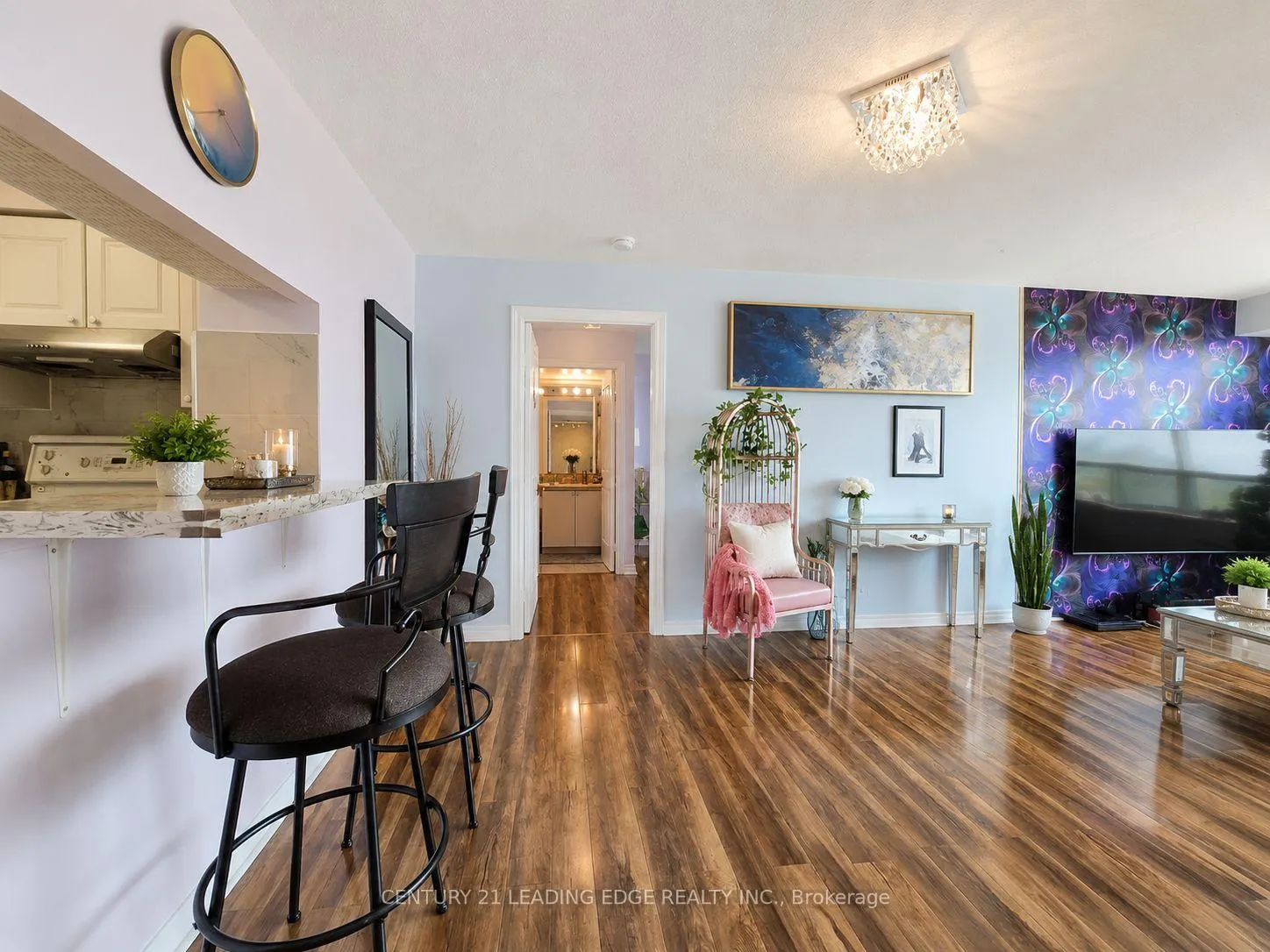 Photo 5 of Unit 2721, 68 Corporate Drive, Scarborough, Woburn — HOMEH