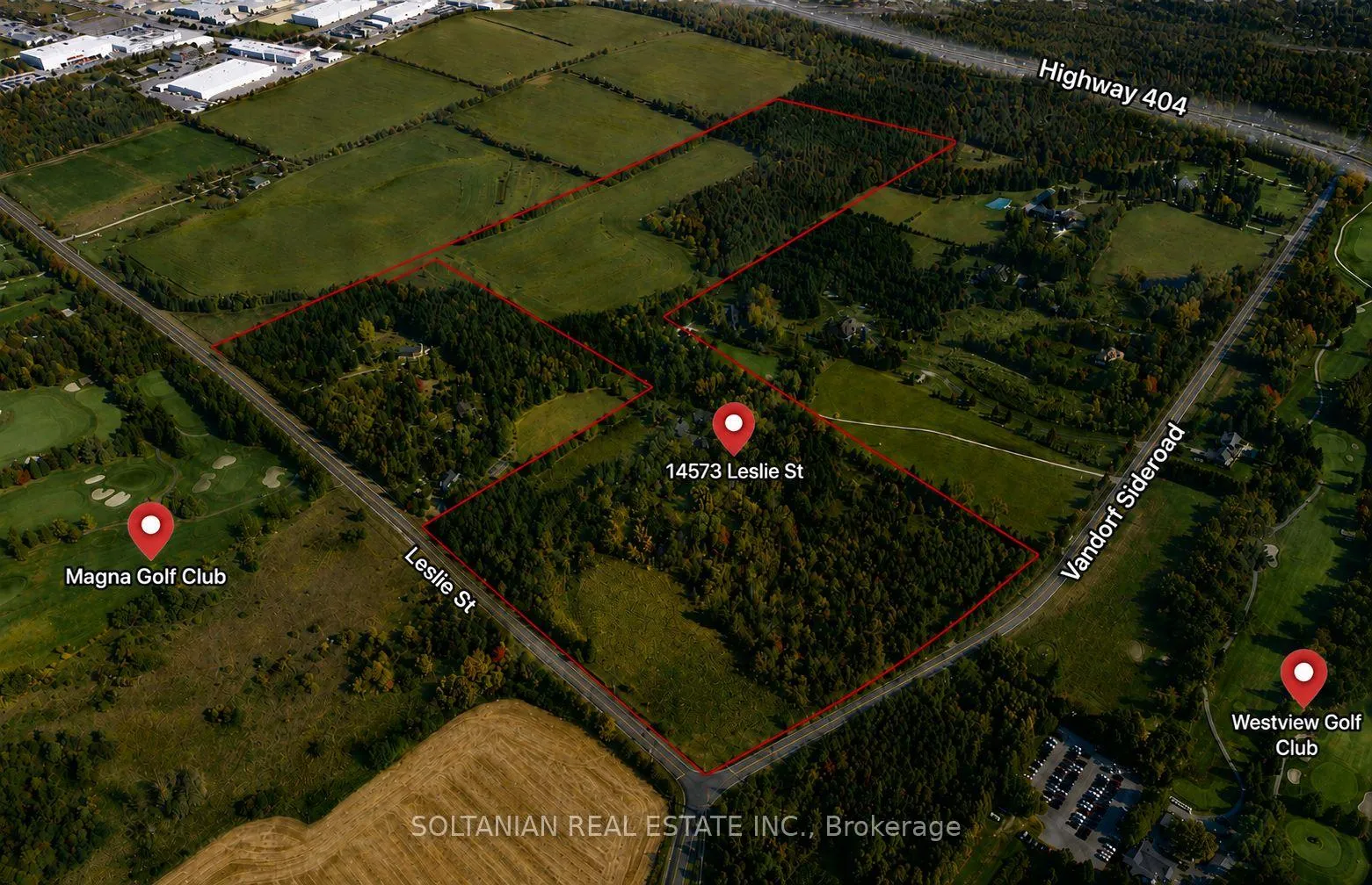 Photo 6 of 14573 Leslie Street, Aurora, Bayview Southeast — HOMEH