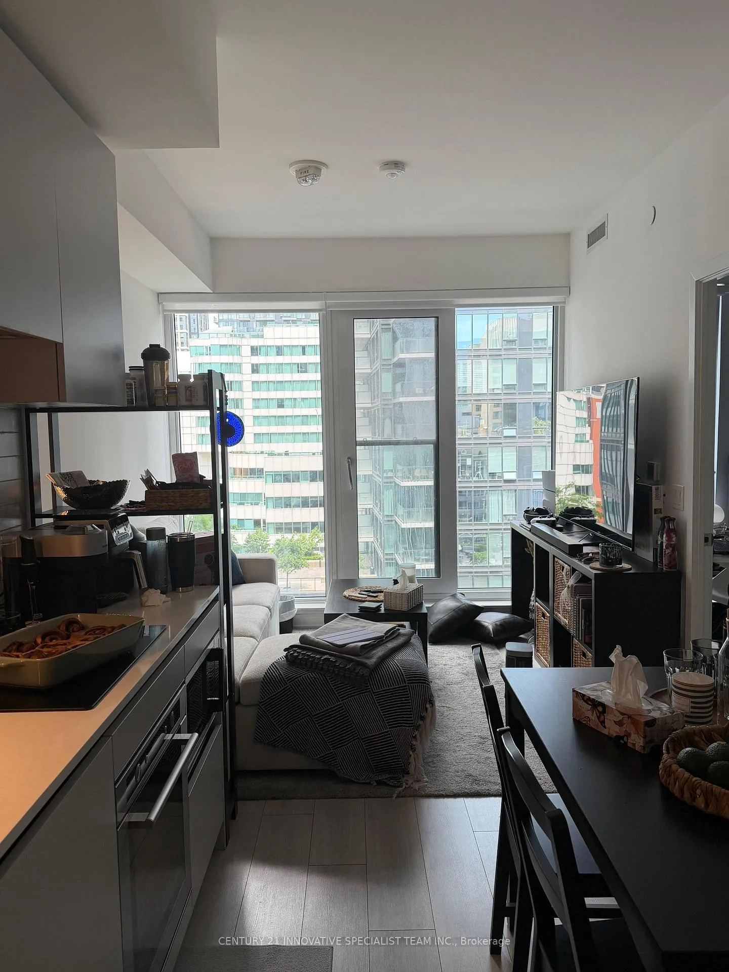 Photo 11 of Unit 1508, 55 Mercer Street, Toronto, Waterfront Communities — HOMEH