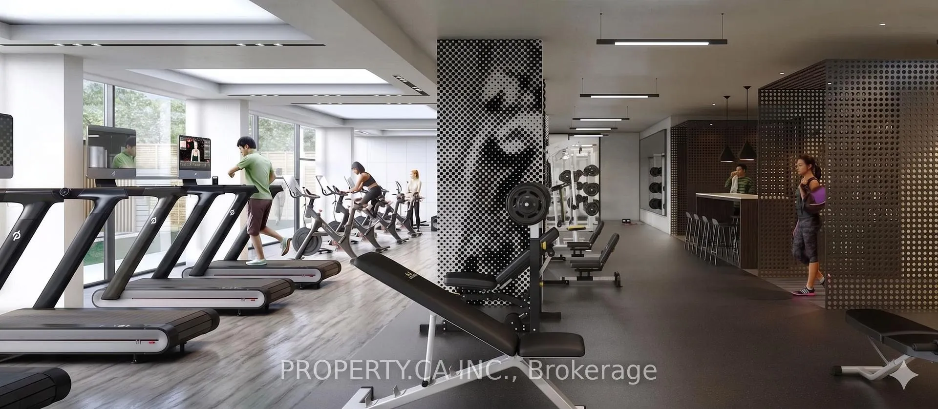 Photo 9 of Unit PH10, 117 Broadway Avenue, Toronto, Mount Pleasant West — HOMEH