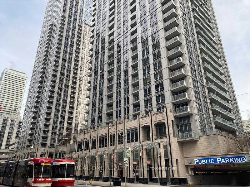 Photo 1 of Unit 1713, 761 Bay Street, Toronto, Bay Street Corridor — HOMEH
