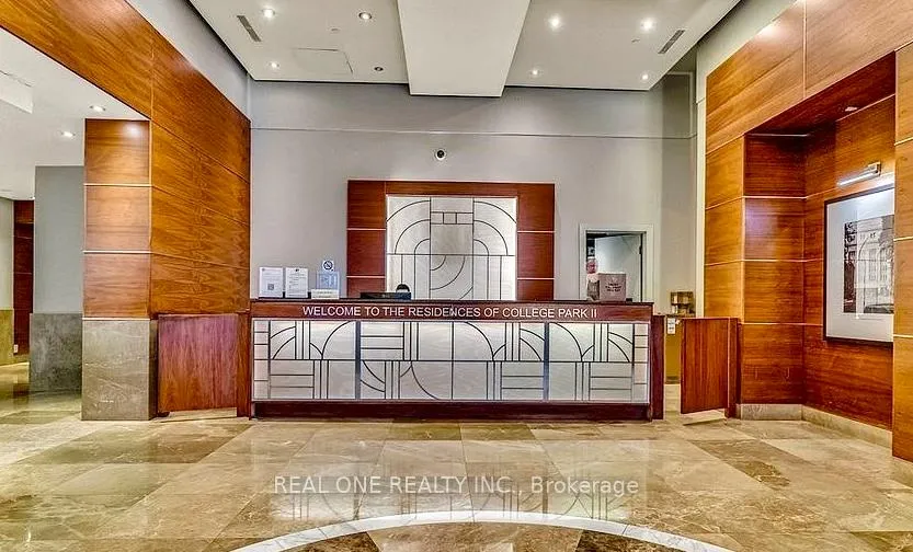 Photo 4 of Unit 1713, 761 Bay Street, Toronto, Bay Street Corridor — HOMEH