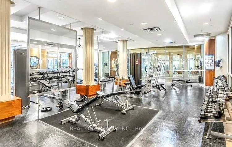Photo 13 of Unit 1713, 761 Bay Street, Toronto, Bay Street Corridor — HOMEH