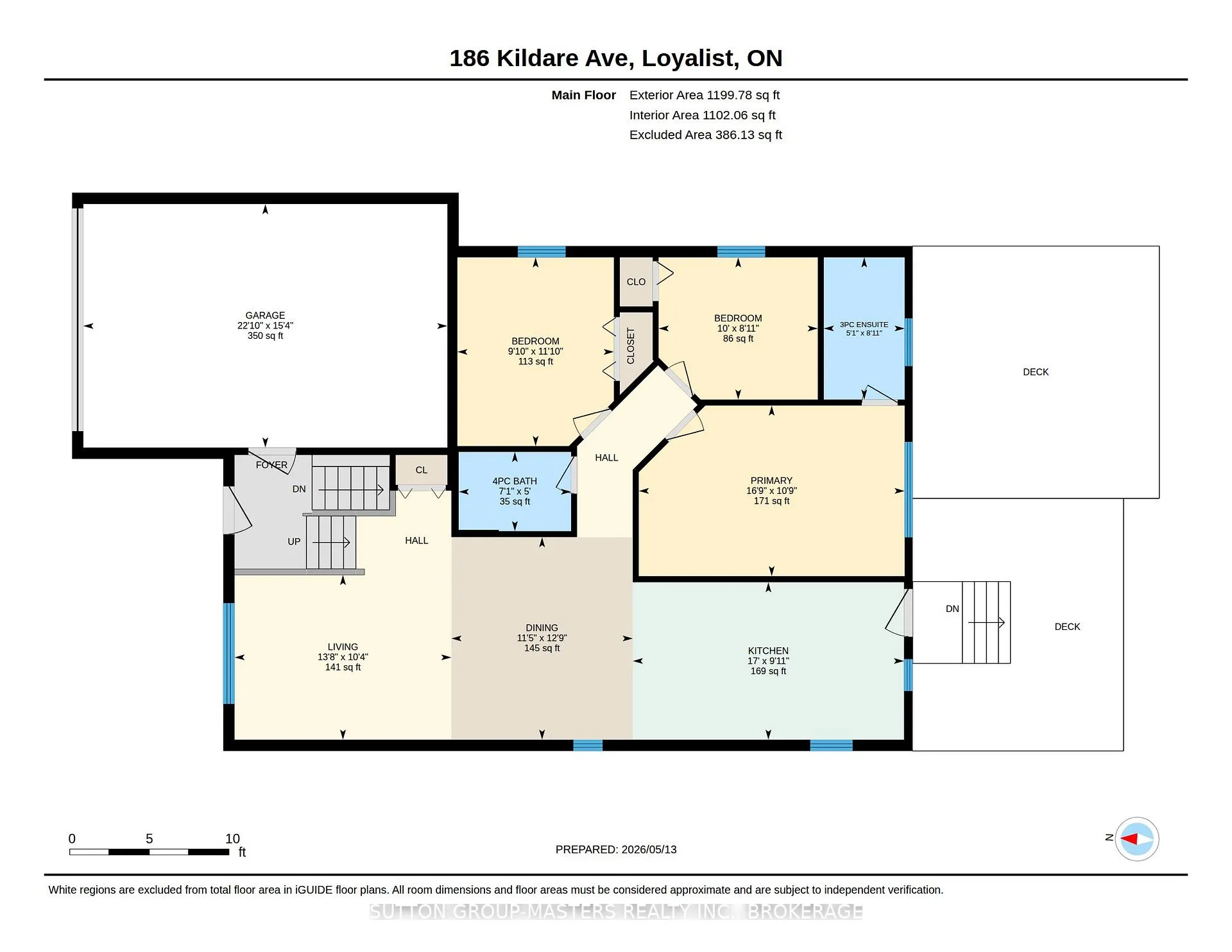 Photo 38 of 186 Kildare Avenue, Loyalist, Amherstview — HOMEH