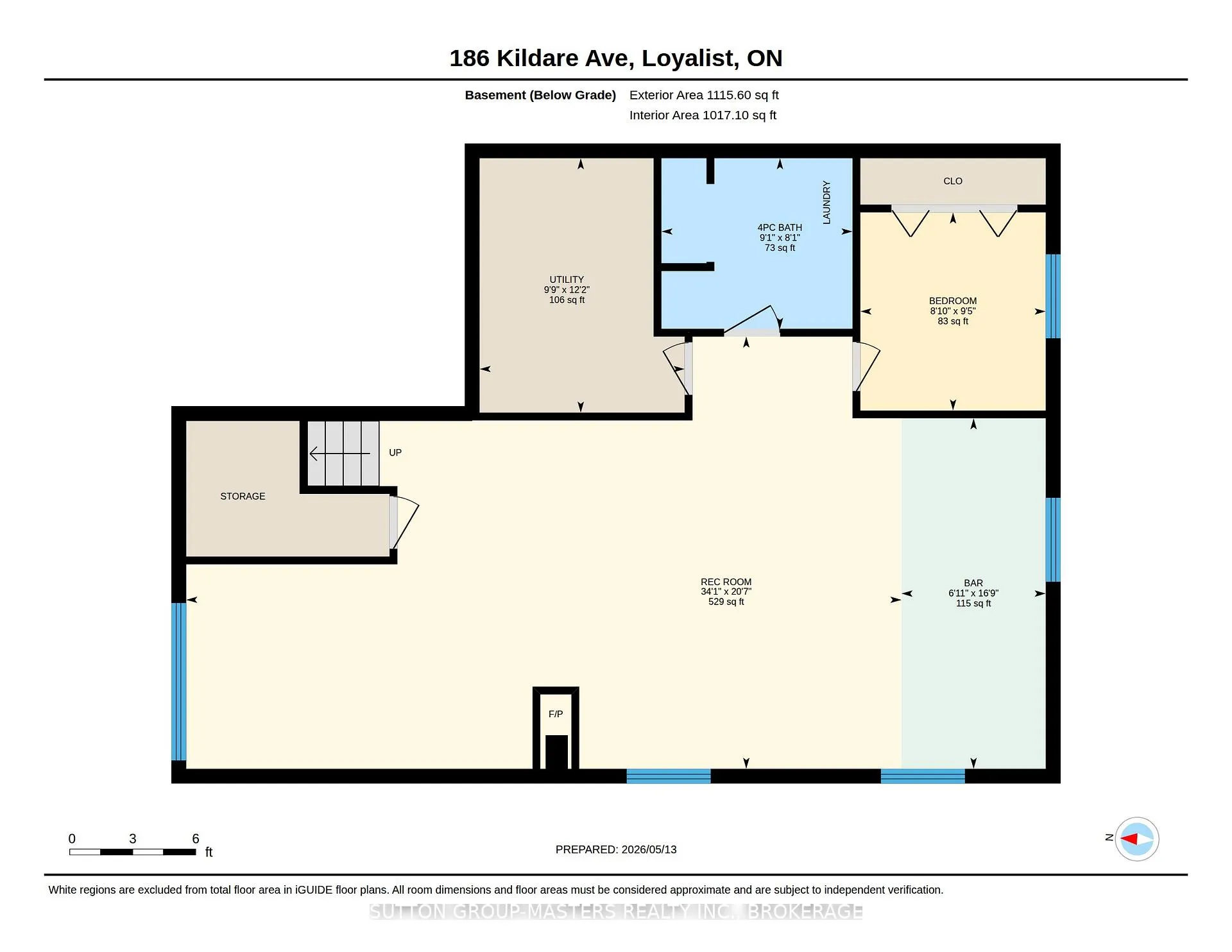Photo 39 of 186 Kildare Avenue, Loyalist, Amherstview — HOMEH