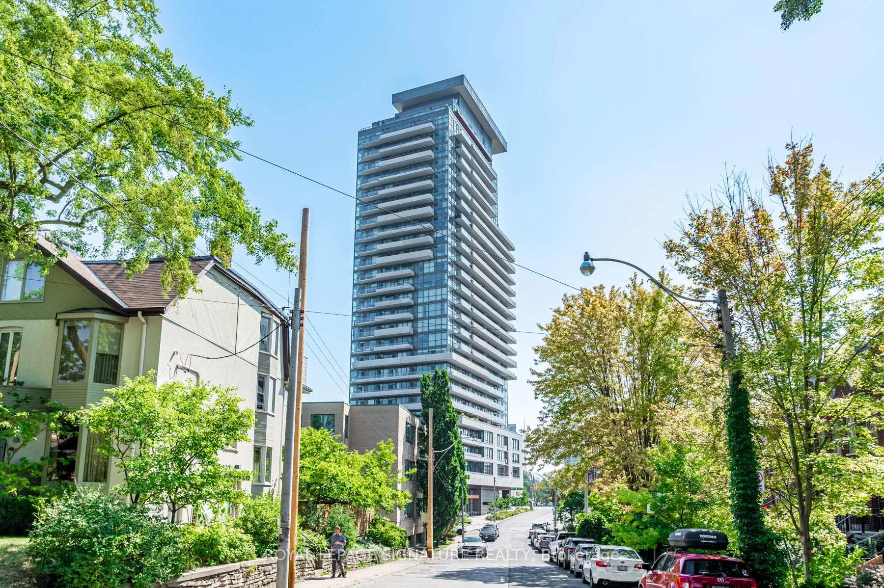 Photo 1 of Unit 410, 181 Bedford Road, Toronto, The Annex — HOMEH