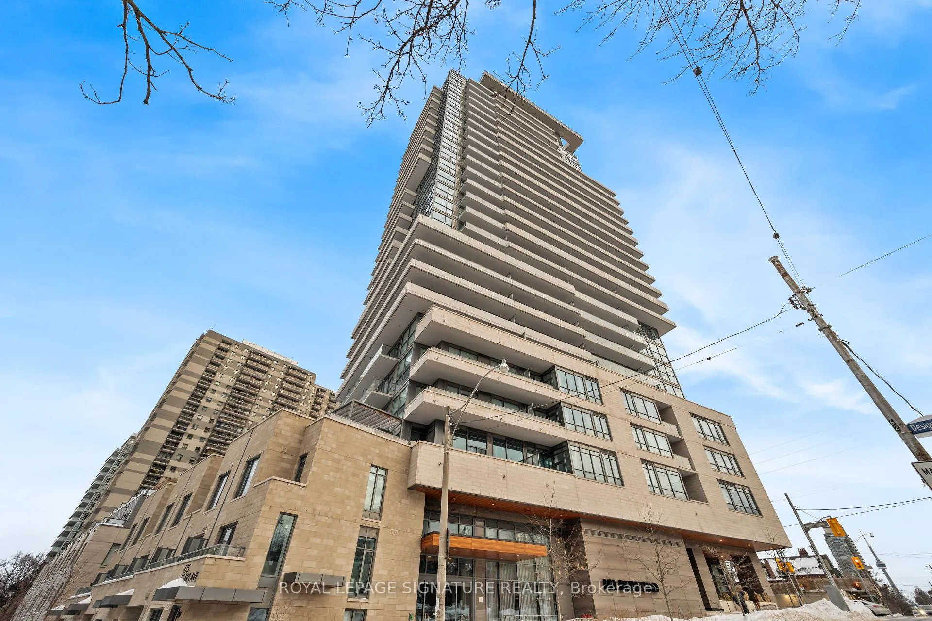 Photo 3 of Unit 410, 181 Bedford Road, Toronto, The Annex — HOMEH