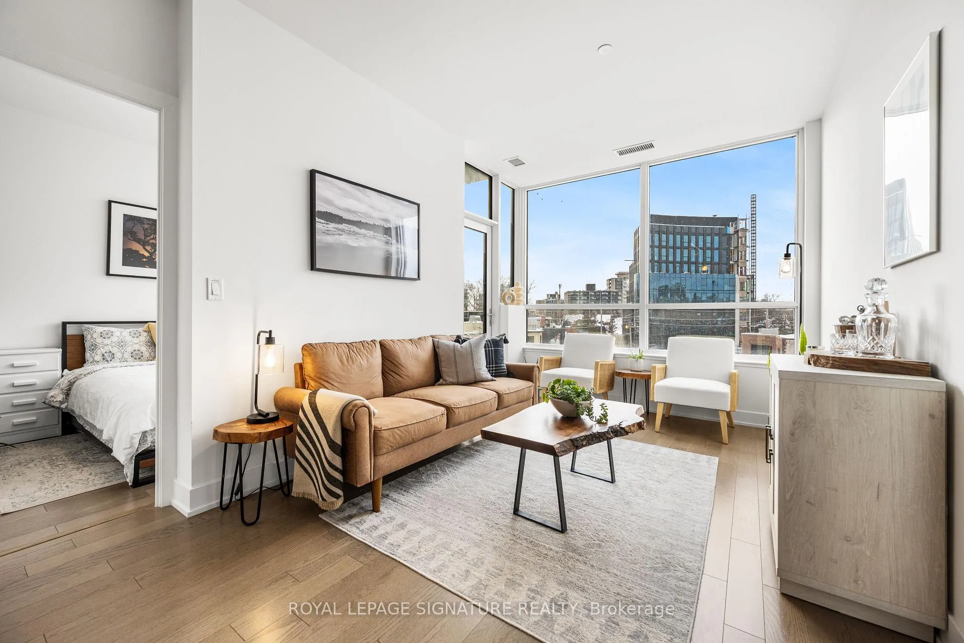 Photo 10 of Unit 410, 181 Bedford Road, Toronto, The Annex — HOMEH