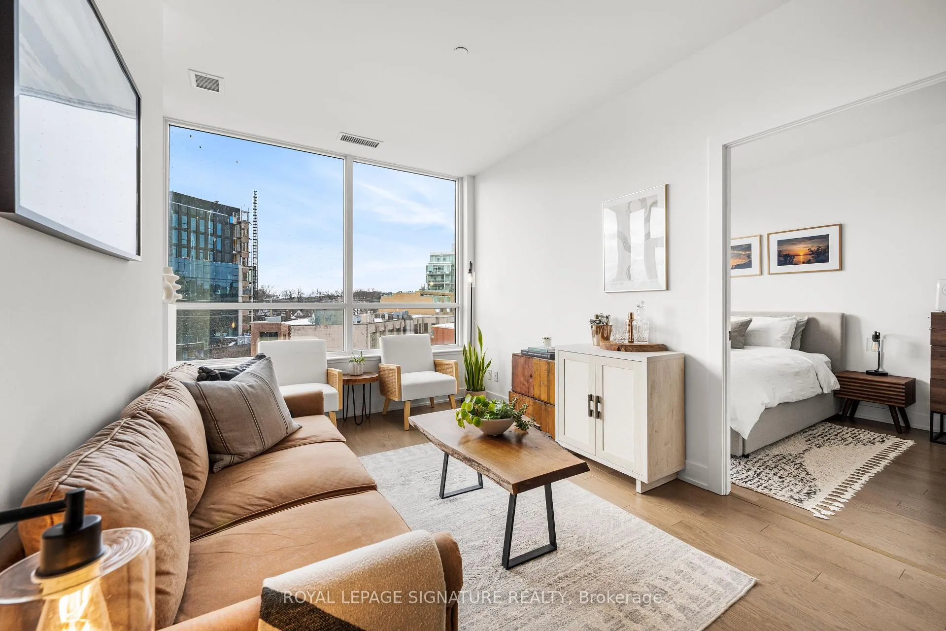 Photo 11 of Unit 410, 181 Bedford Road, Toronto, The Annex — HOMEH
