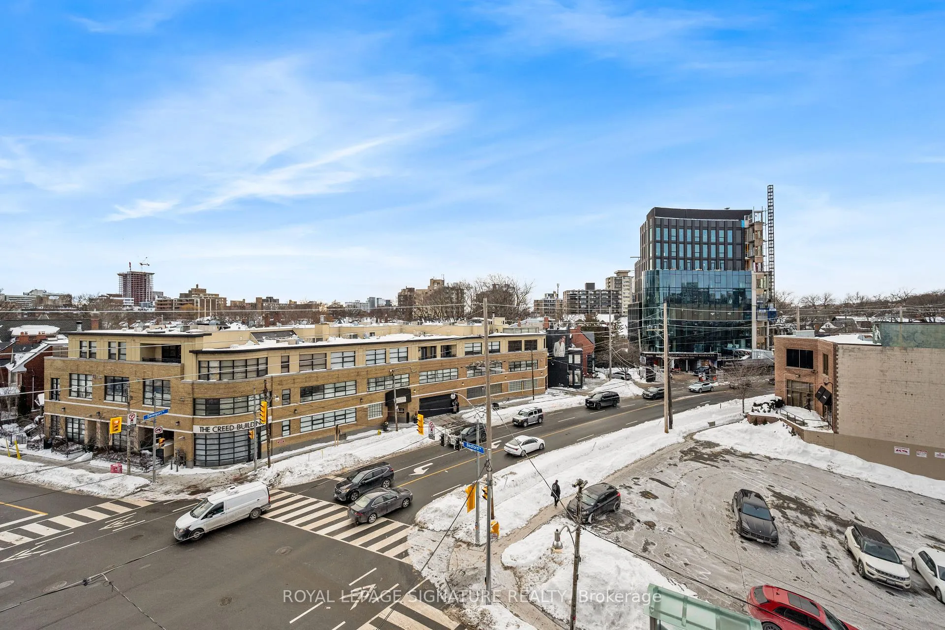 Photo 25 of Unit 410, 181 Bedford Road, Toronto, The Annex — HOMEH