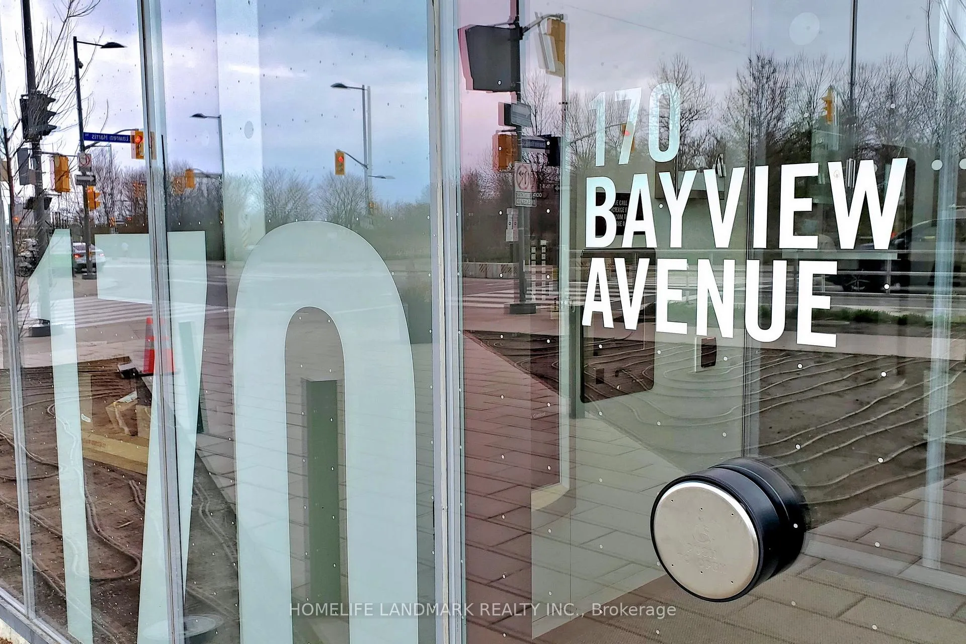 Photo 2 of Unit 718, 170 Bayview Avenue, Toronto, Waterfront Communities — HOMEH