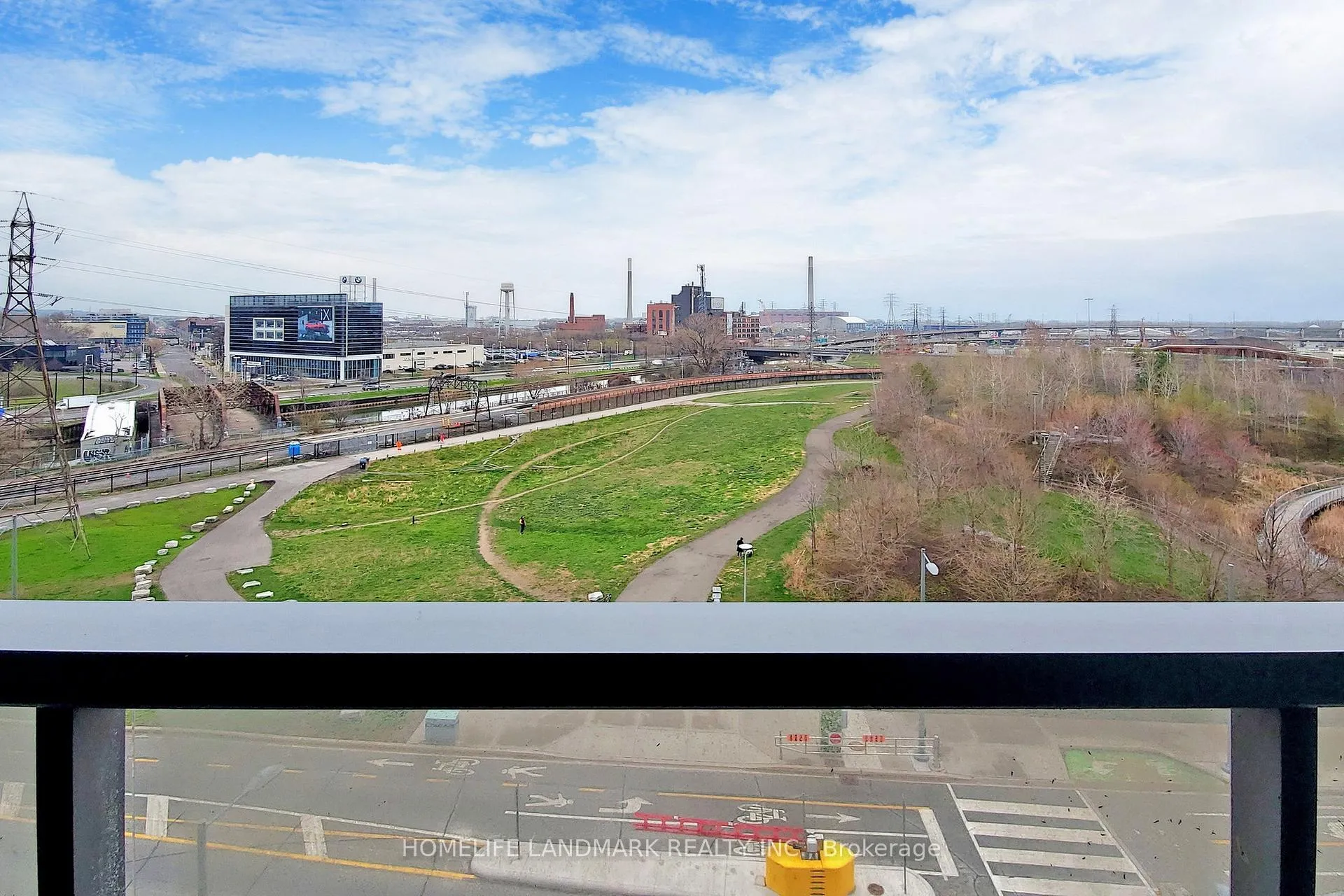 Photo 15 of Unit 718, 170 Bayview Avenue, Toronto, Waterfront Communities — HOMEH