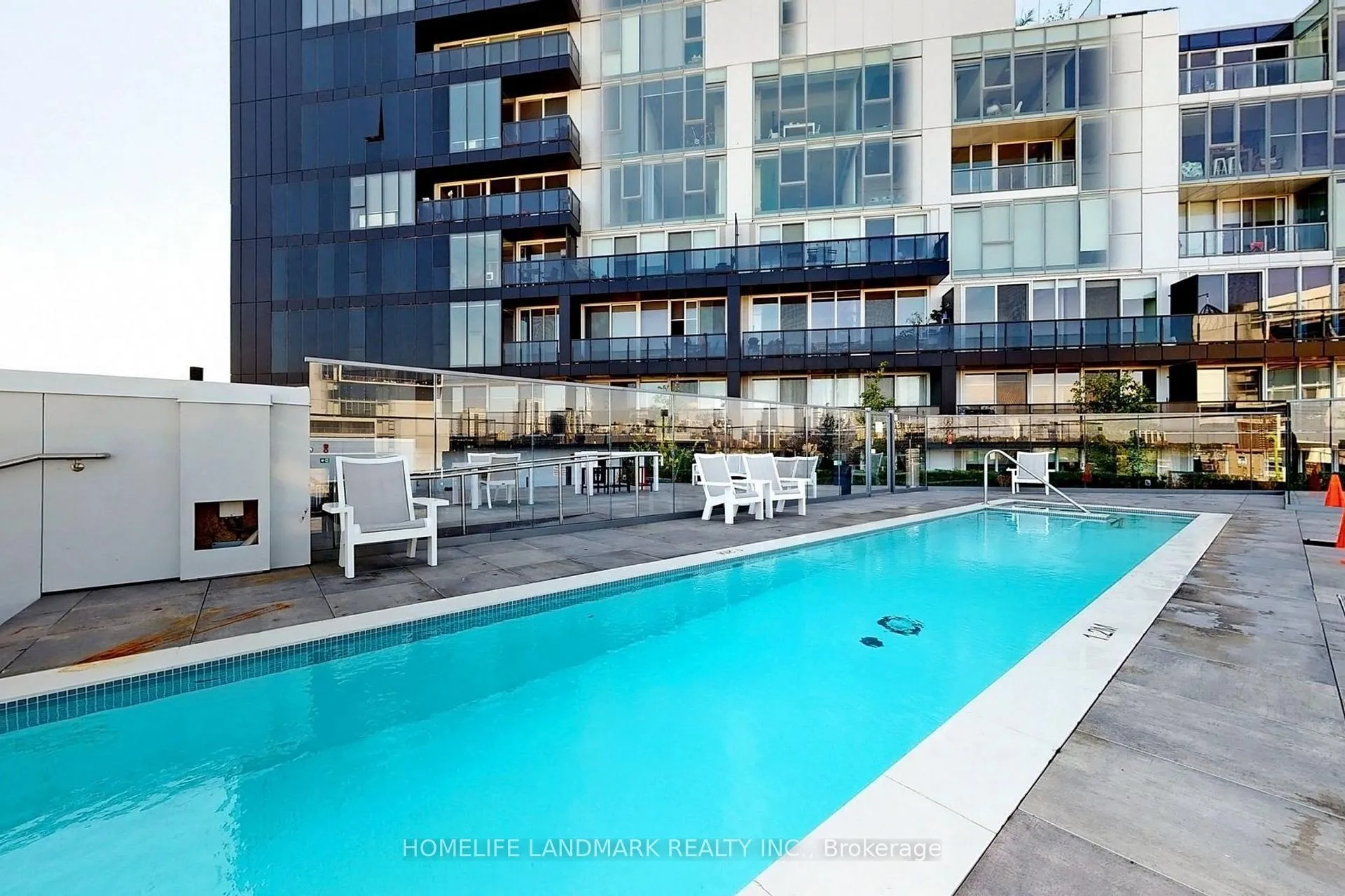 Photo 16 of Unit 718, 170 Bayview Avenue, Toronto, Waterfront Communities — HOMEH