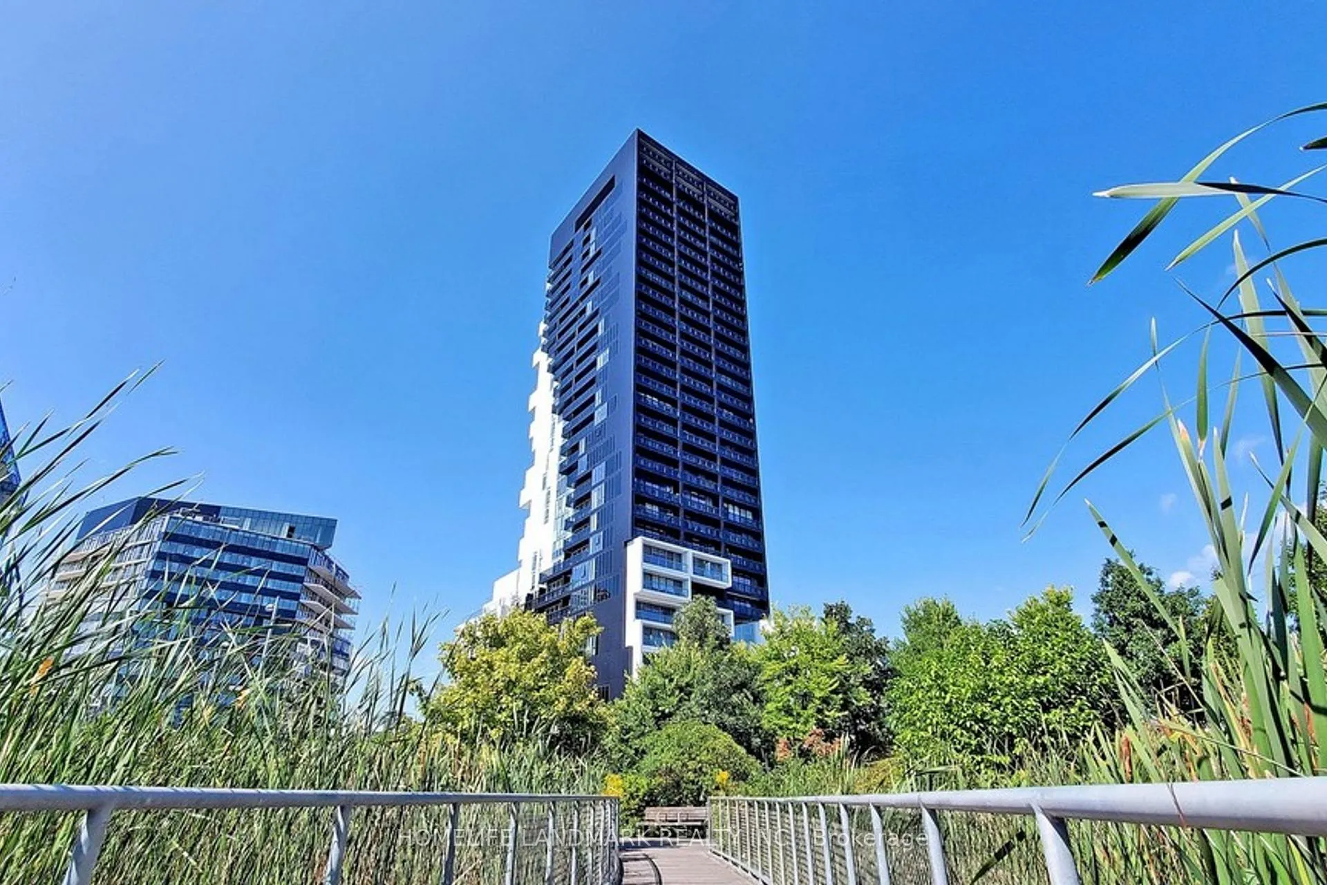 Photo 17 of Unit 718, 170 Bayview Avenue, Toronto, Waterfront Communities — HOMEH