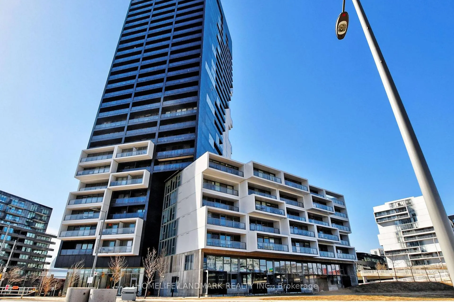 Photo 20 of Unit 718, 170 Bayview Avenue, Toronto, Waterfront Communities — HOMEH