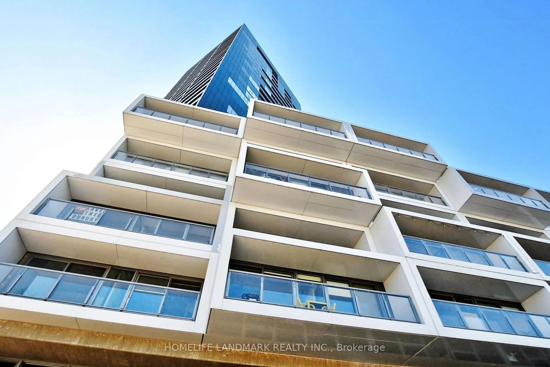 Photo 21 of Unit 718, 170 Bayview Avenue, Toronto, Waterfront Communities — HOMEH