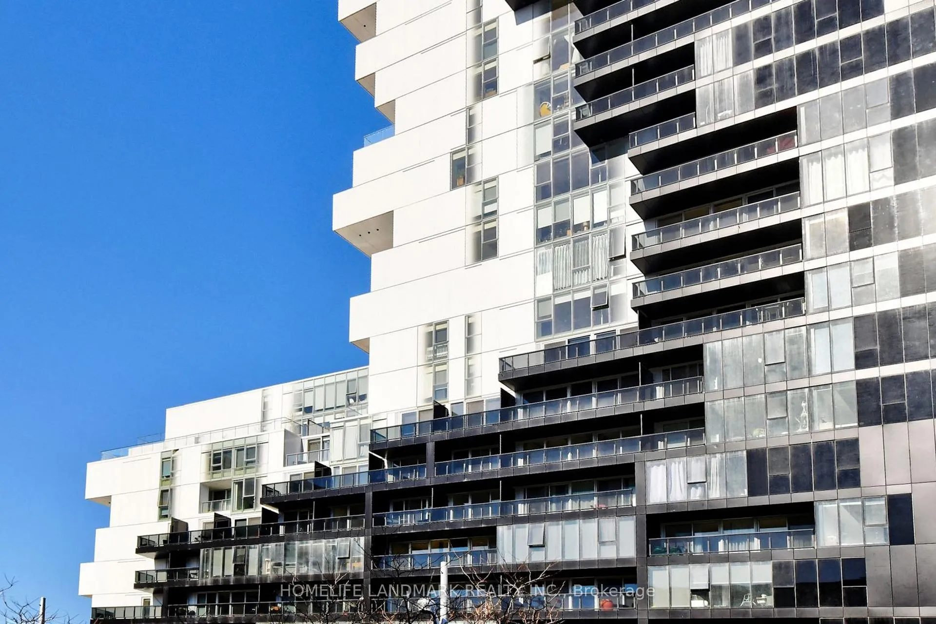 Photo 23 of Unit 718, 170 Bayview Avenue, Toronto, Waterfront Communities — HOMEH