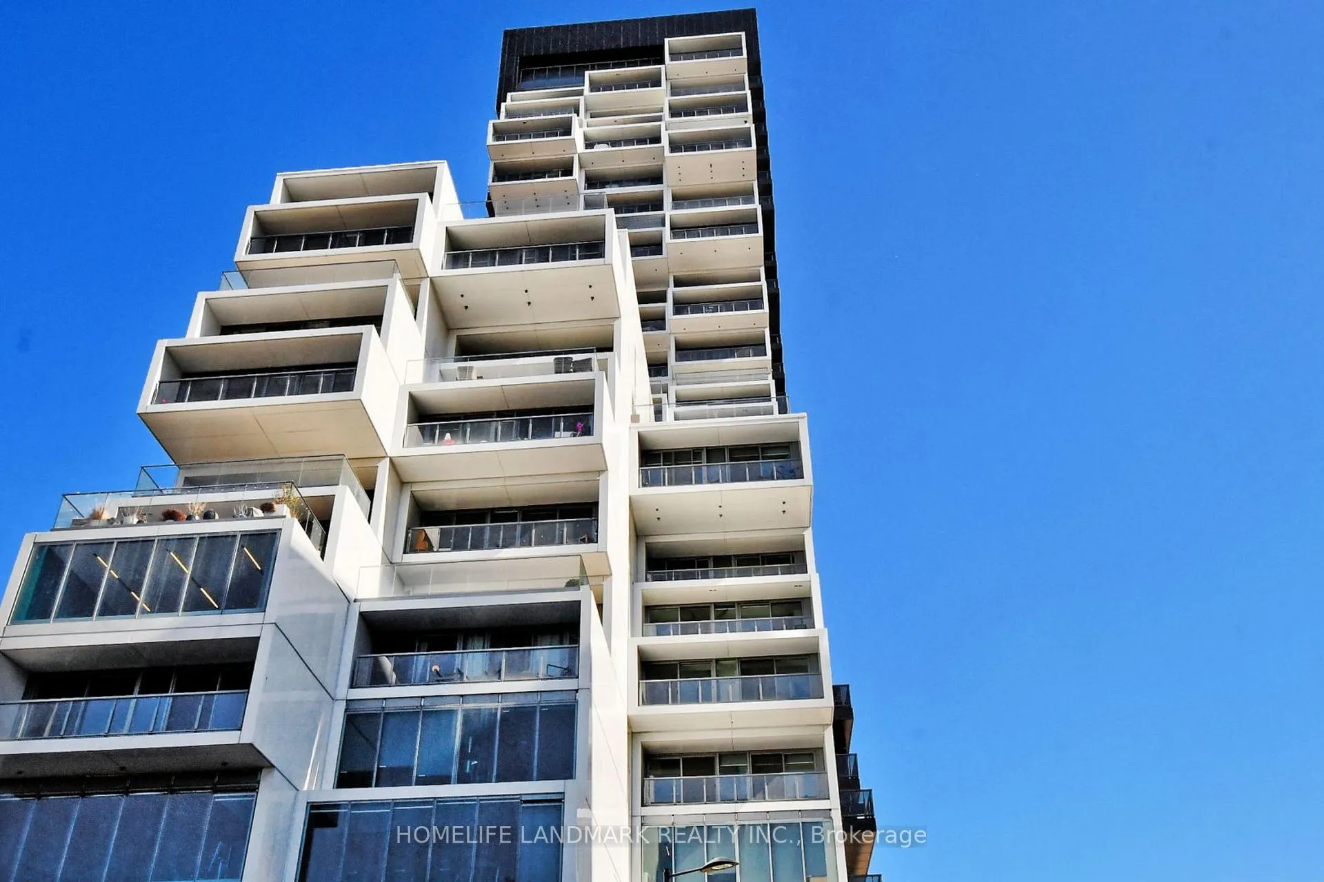 Photo 24 of Unit 718, 170 Bayview Avenue, Toronto, Waterfront Communities — HOMEH