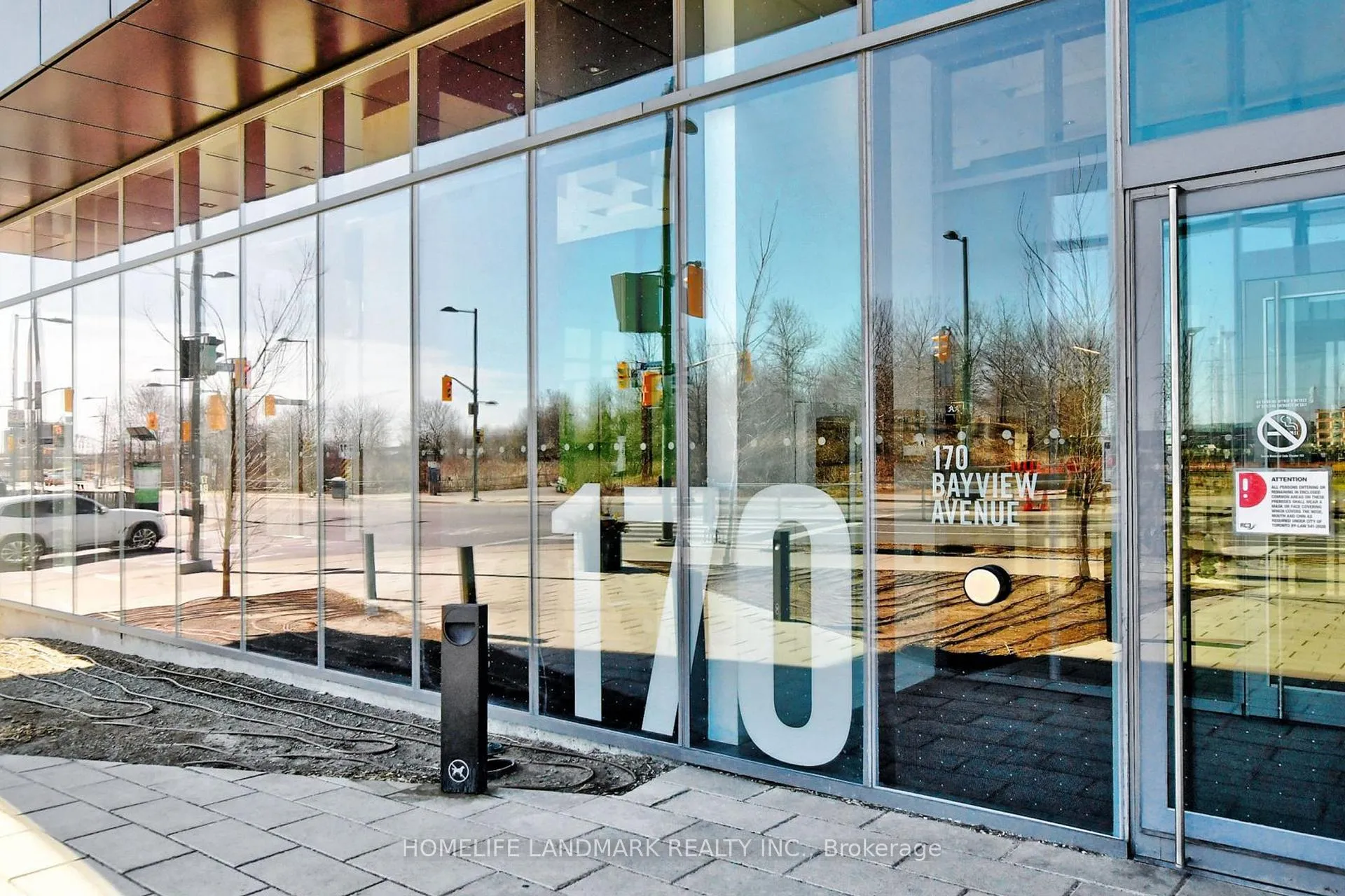 Photo 25 of Unit 718, 170 Bayview Avenue, Toronto, Waterfront Communities — HOMEH
