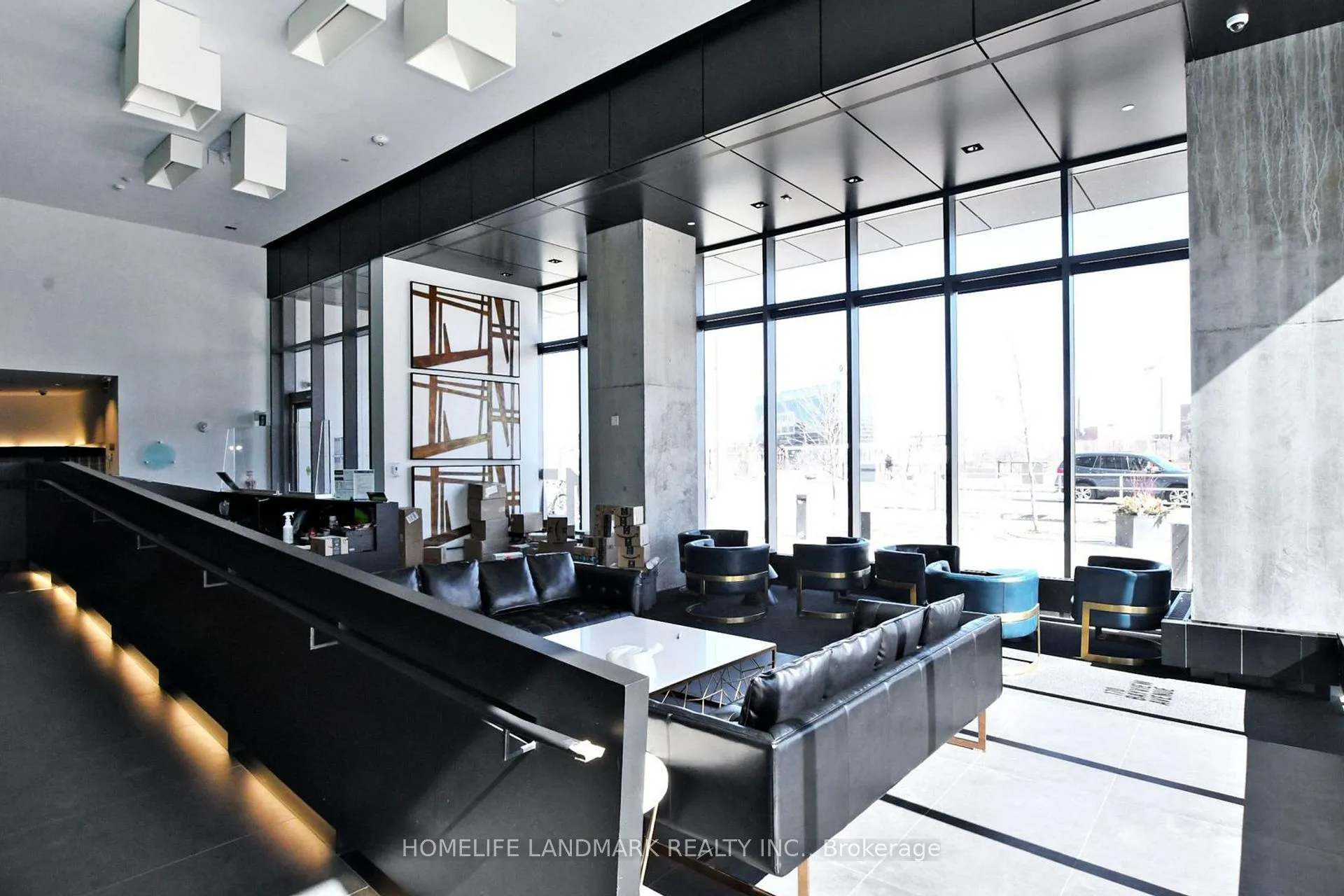 Photo 27 of Unit 718, 170 Bayview Avenue, Toronto, Waterfront Communities — HOMEH