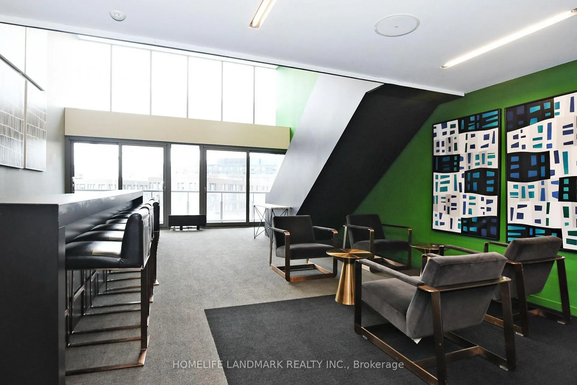 Photo 28 of Unit 718, 170 Bayview Avenue, Toronto, Waterfront Communities — HOMEH