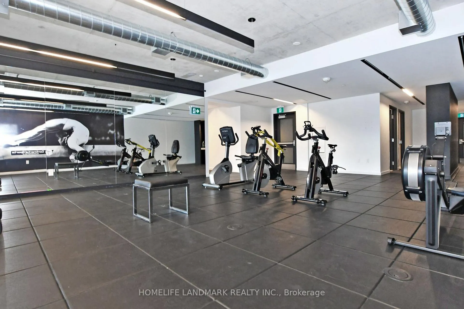Photo 31 of Unit 718, 170 Bayview Avenue, Toronto, Waterfront Communities — HOMEH