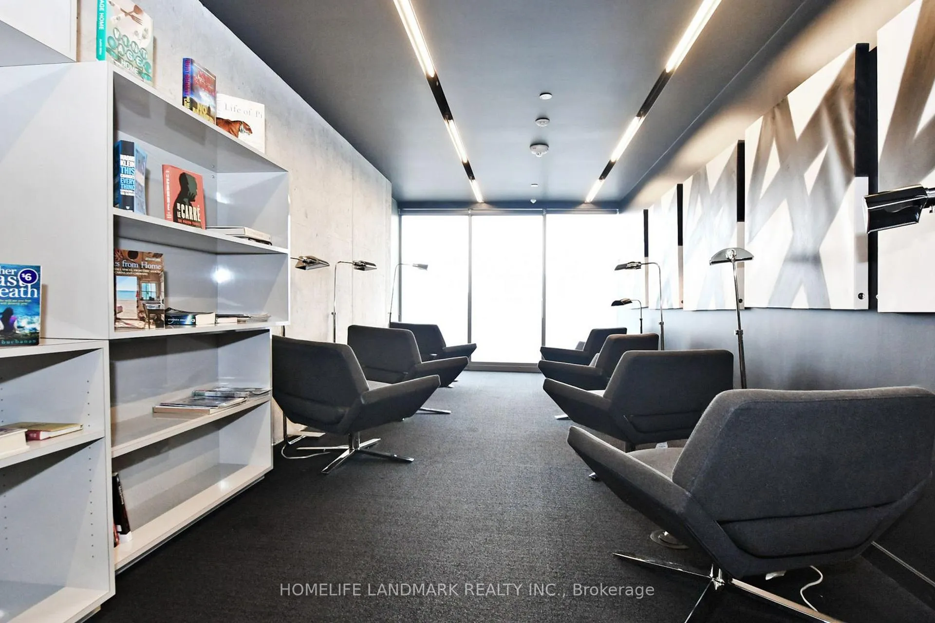 Photo 33 of Unit 718, 170 Bayview Avenue, Toronto, Waterfront Communities — HOMEH