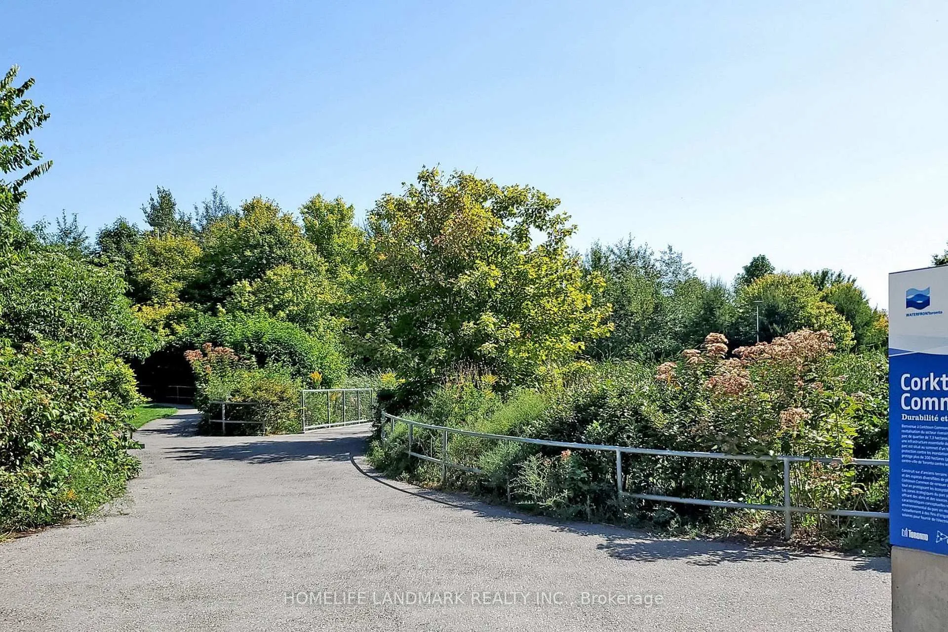 Photo 35 of Unit 718, 170 Bayview Avenue, Toronto, Waterfront Communities — HOMEH