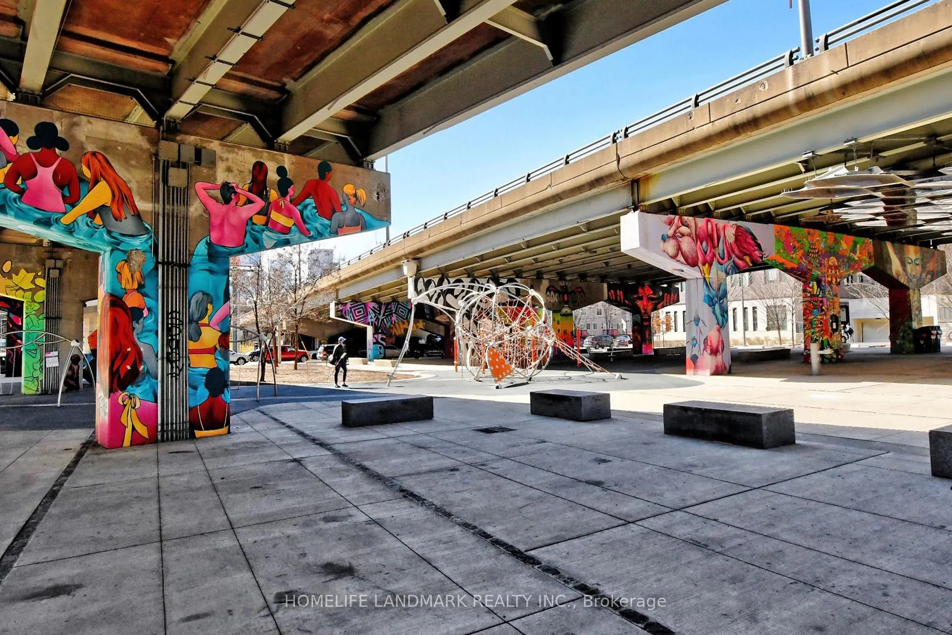 Photo 37 of Unit 718, 170 Bayview Avenue, Toronto, Waterfront Communities — HOMEH