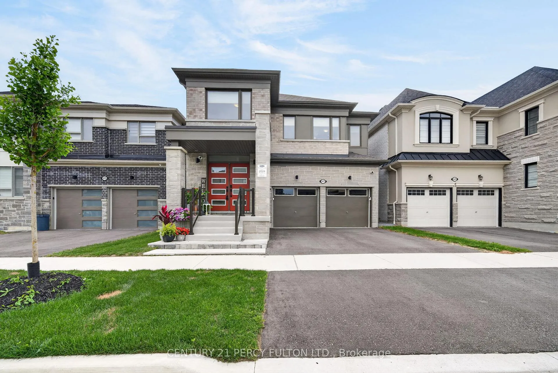 Photo 38 of 1477 Mockingbird Square, Pickering, Rural Pickering — HOMEH