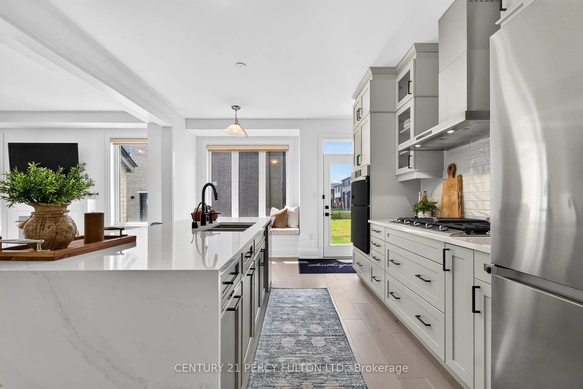 Photo 16 of 1477 Mockingbird Square, Pickering, Rural Pickering — HOMEH