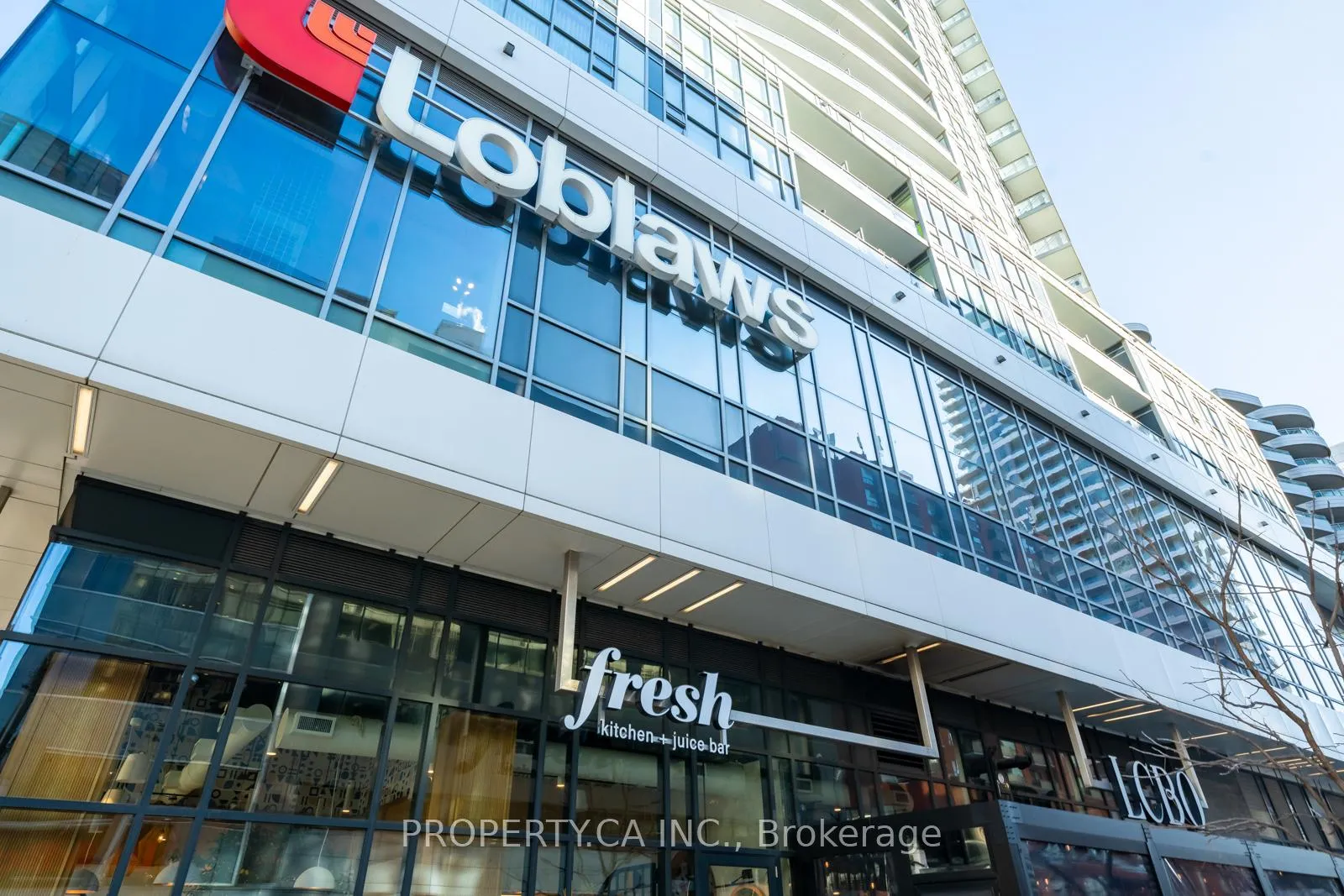 Photo 25 of Unit 1416, 98 Lillian Street, Toronto, Mount Pleasant West — HOMEH