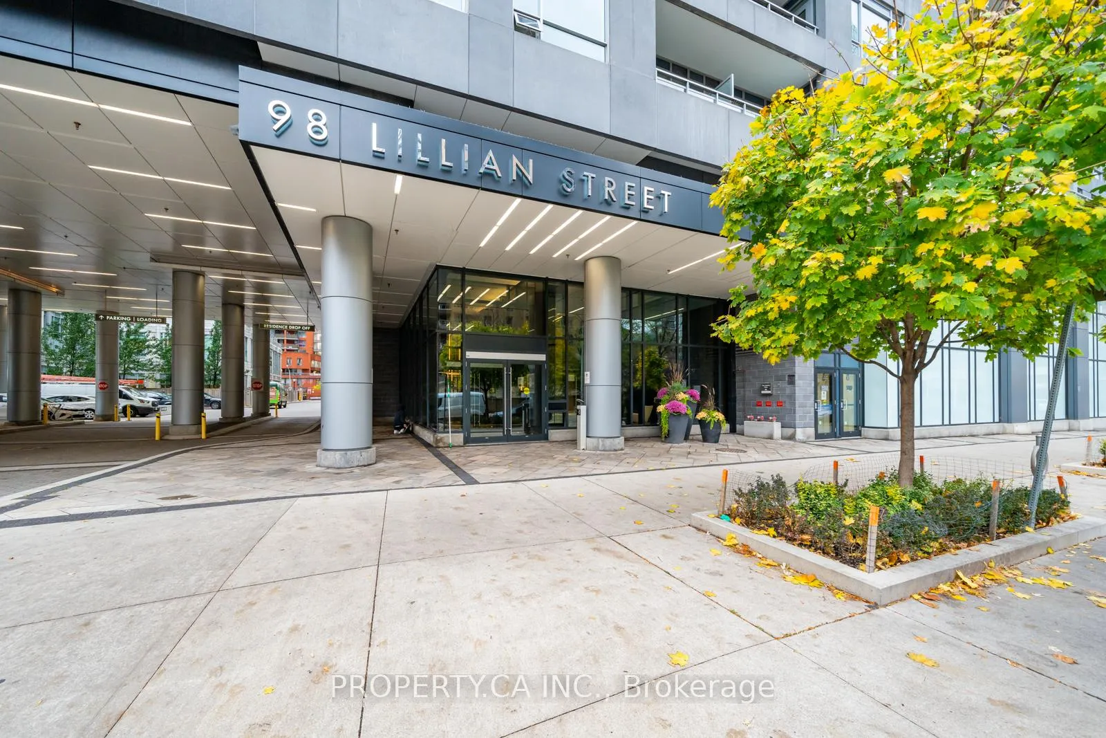 Photo 26 of Unit 1416, 98 Lillian Street, Toronto, Mount Pleasant West — HOMEH
