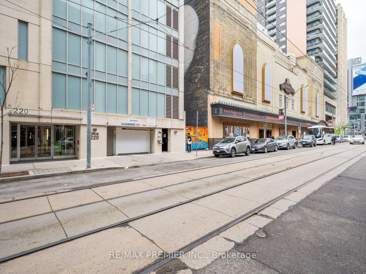 Photo 28 of Unit 705, 220 Victoria Street, Toronto, Church-Yonge Corridor — HOMEH