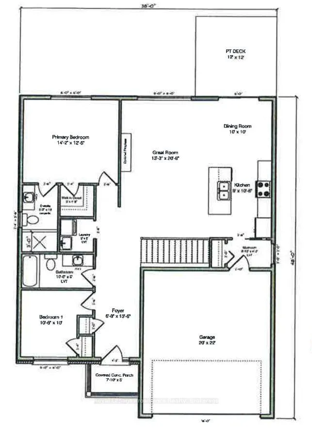 Photo 3 of 24 Deerview Drive, Quinte West, Murray Ward — HOMEH