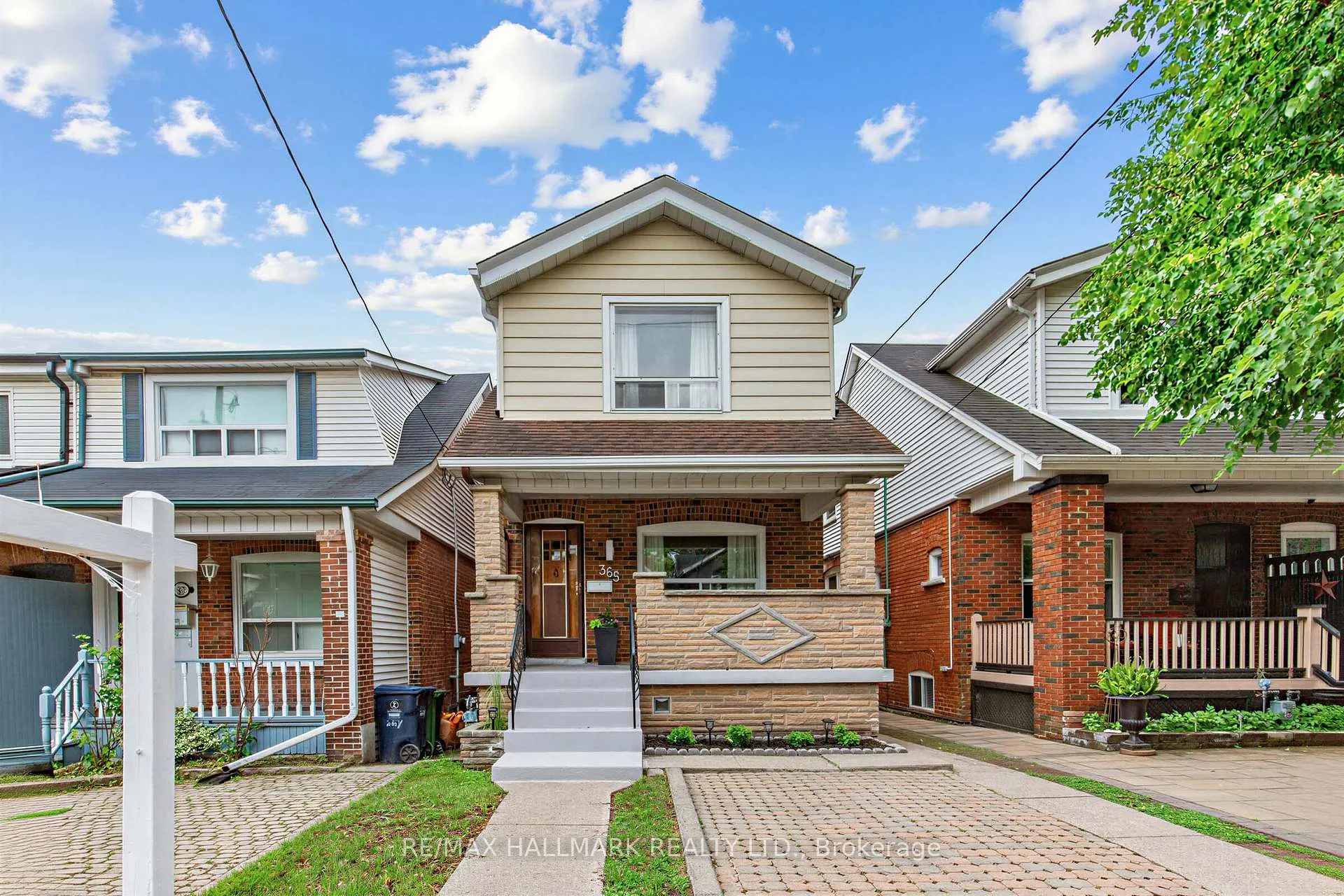 Photo 2 of 365 Milverton Boulevard, Toronto, Danforth — HOMEH
