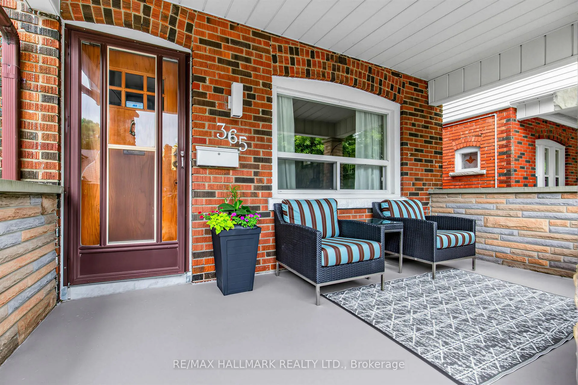 Photo 3 of 365 Milverton Boulevard, Toronto, Danforth — HOMEH