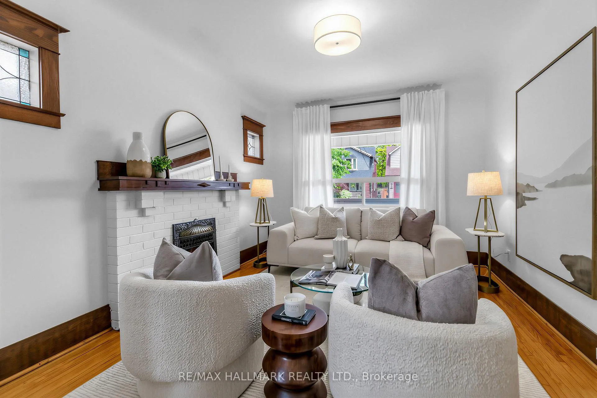 Photo 4 of 365 Milverton Boulevard, Toronto, Danforth — HOMEH
