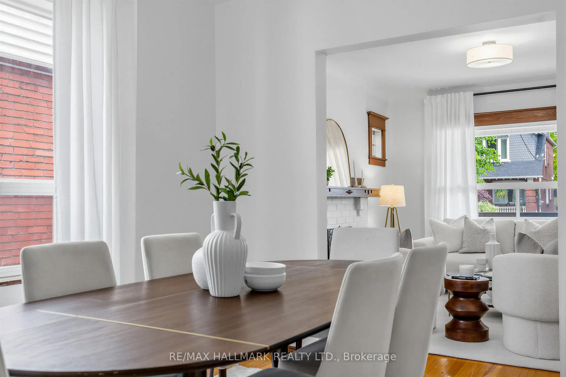 Photo 12 of 365 Milverton Boulevard, Toronto, Danforth — HOMEH
