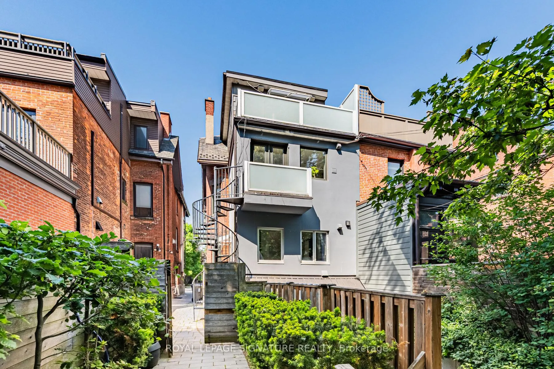 Photo 32 of Unit Main, 97 Bedford Road, Toronto, The Annex — HOMEH