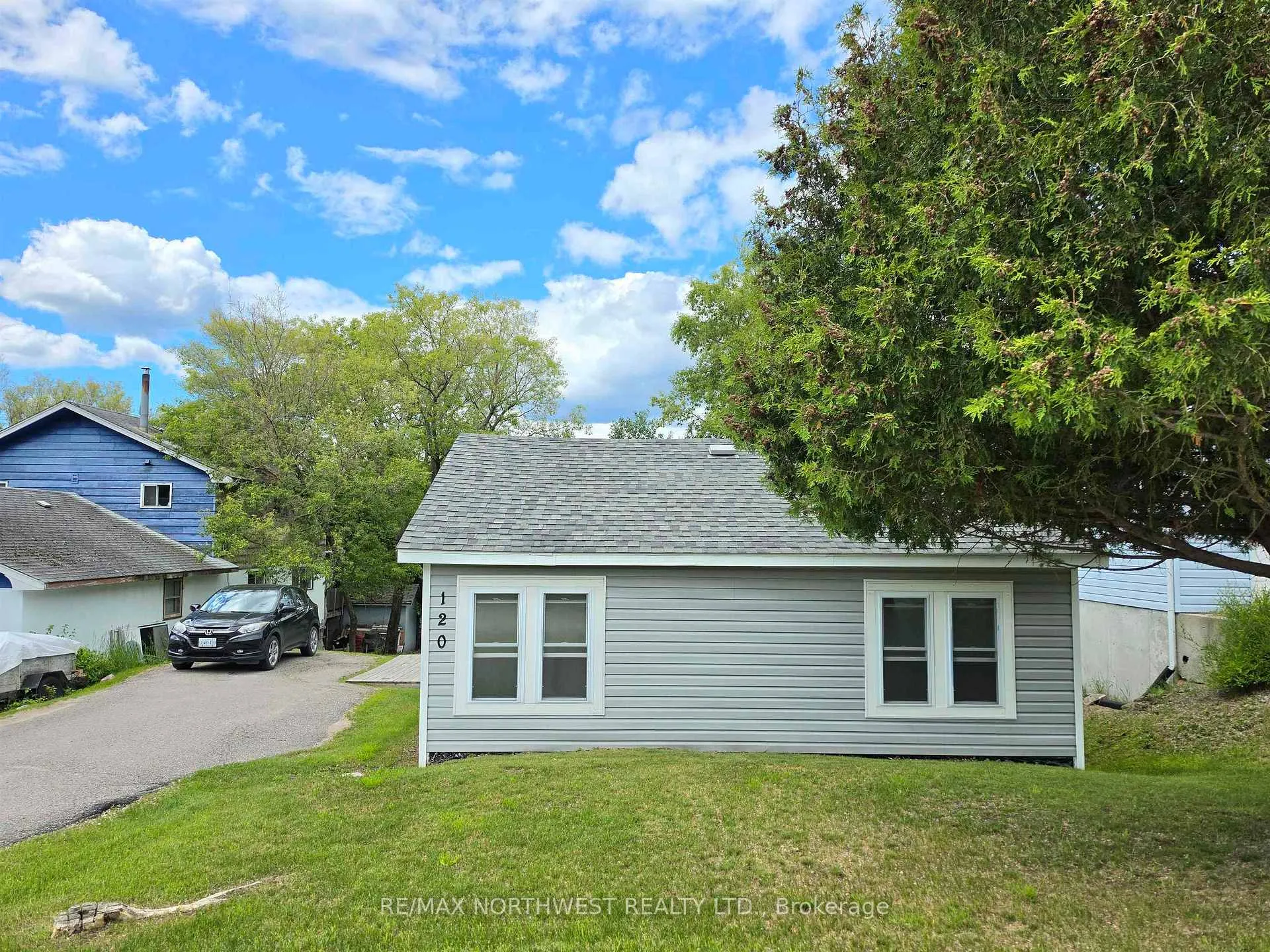 Photo 1 of 120 Mascott Avenue, Kenora, Ride Out — HOMEH