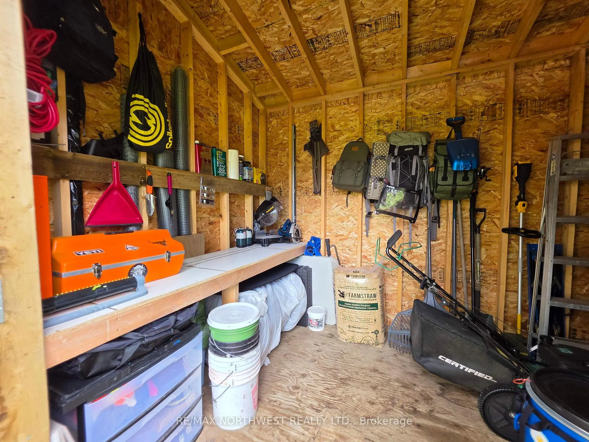 Photo 25 of 120 Mascott Avenue, Kenora, Ride Out — HOMEH