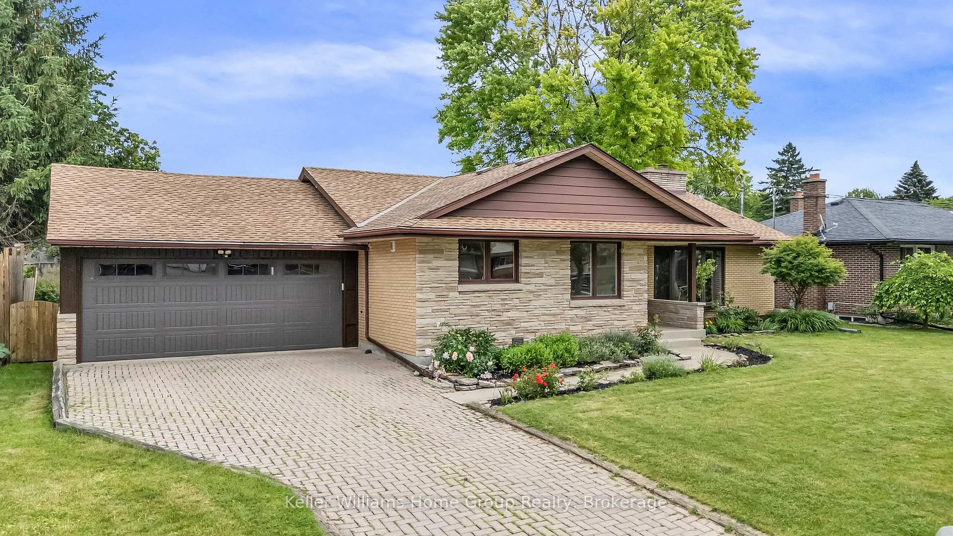 Front of 58 Reyburn Avenue
